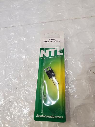 Used NTE INTEGRATED CIRCUIT NTE968