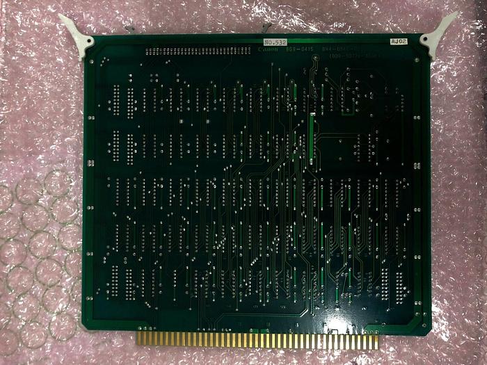 Used CANON BG9-0415 BH4-0846-02