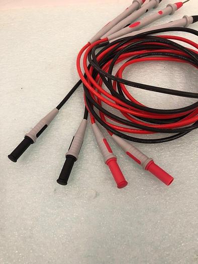 Used AGILENT 34138A QTY 2 PAIRS