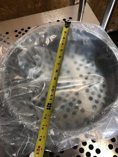 Used AMAT UPPER SHIELD 0020-26312-6160476