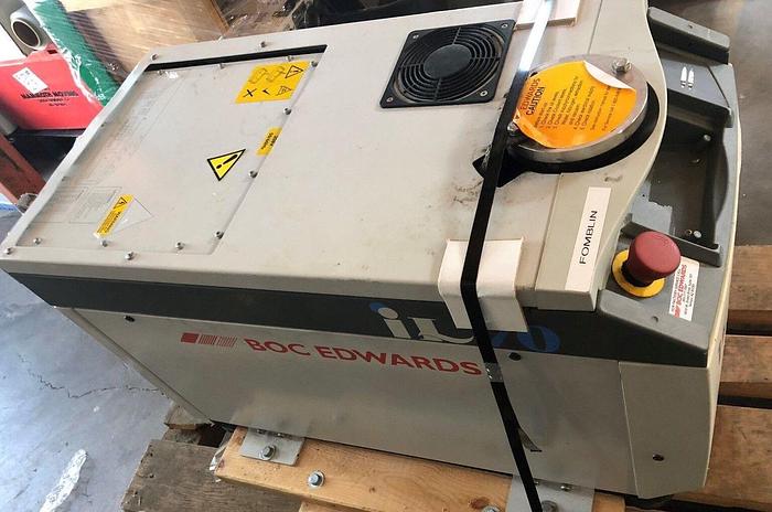 Used BOC EDWARDS IL70 DRY PUMP
