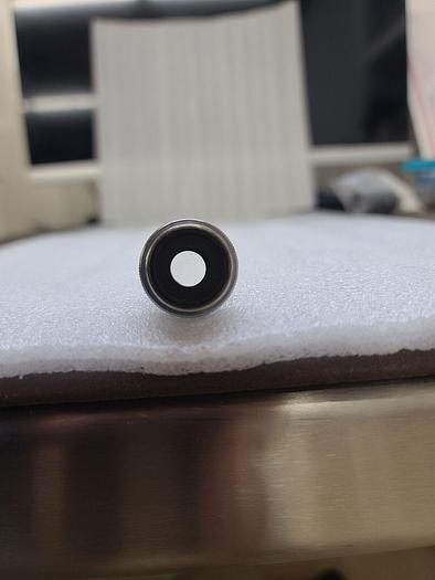 Used UNITRON MEASURING 3X OBJECTIVE