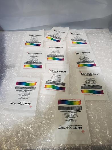 Used KALREZ SPECTRUM AS-568A O-RING