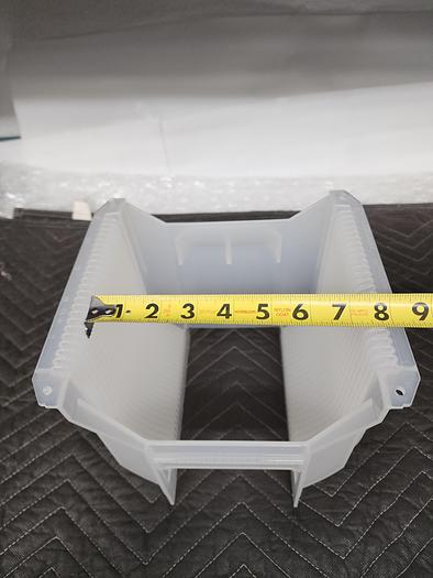 Used Entegris H9200-0023 Wafershield Wafer Transport