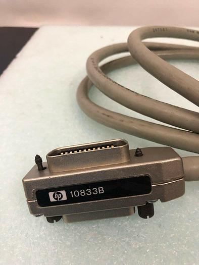 Used HP 10833B