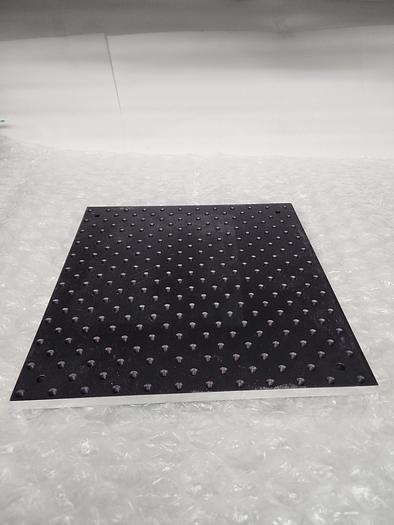 Used THORLABS MB1012 ALUMINUM BREADBOARD