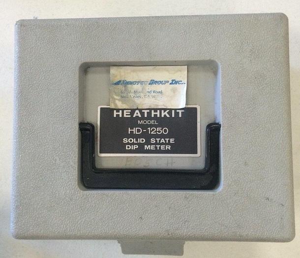Used HD-1250 HEAT KIT Innotech Group Inc