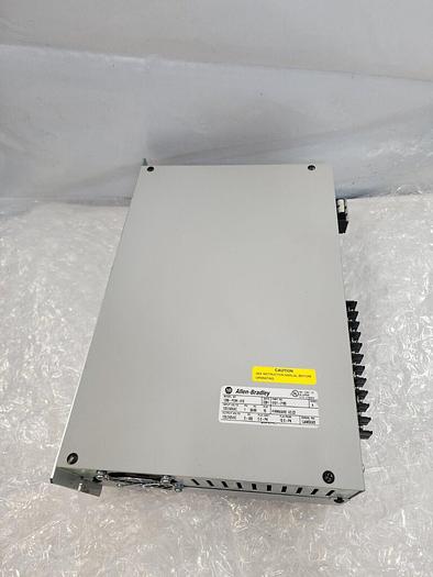 Used ALLEN BRADLEY ULTRA PLUS SERIES 1398-PDM-010