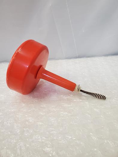 Used Handheld, Manual and Hand Drain Cleaner