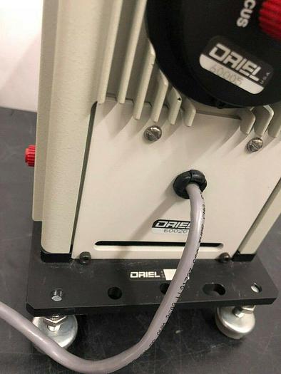 Used ORIEL INSTRUMENTS 60000