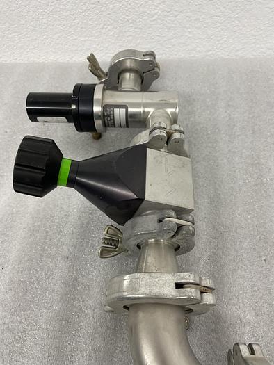 Used KEY HIGH VACUUM PSL-100KNHS