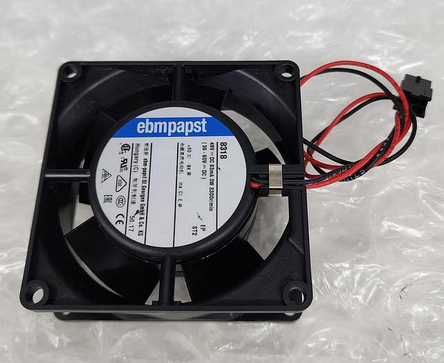 Used EBMPAPST 8318 FAN