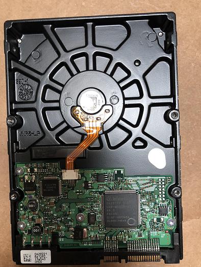 Used DESKSTAR HDS728080PLA380