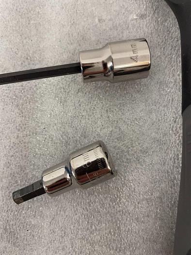 Used PITTSBURGH WRENCH 6MM