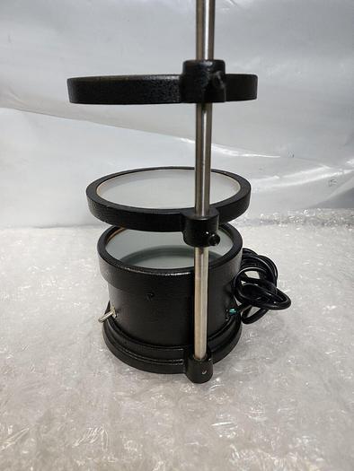 Used PTC INSTRUMENTS 6'' POLARISCOPE WITH TINT PLATE 243