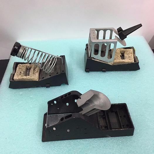 Used SOLDERING Workstand