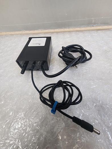 Used MELLES GRIOT 05-LPM-01-050 POWER SUPPLY WITH LASER