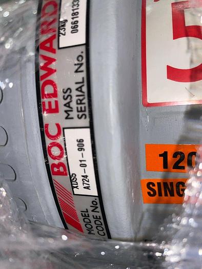 Used BOC EDWARDS XDS5 Dry Scroll Vacuum Pump