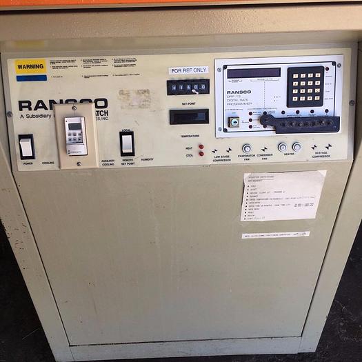 Used RANSCO DESPATCH OVEN  16007-1
