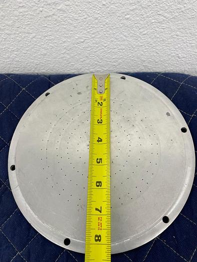 Used STRASBAUGH 9" VACUUM CHUCK