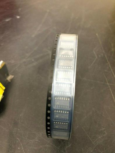 Used M74HCT7007RM13TR QTY 39