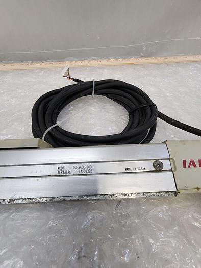 Used IAI DS-SA5L-200 LINEAR ACTUATOR