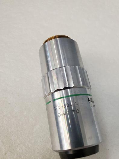 Used M PLAN APO 20 .42