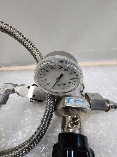 Used VERIFLO DSG752-S7P2404 REGULATOR