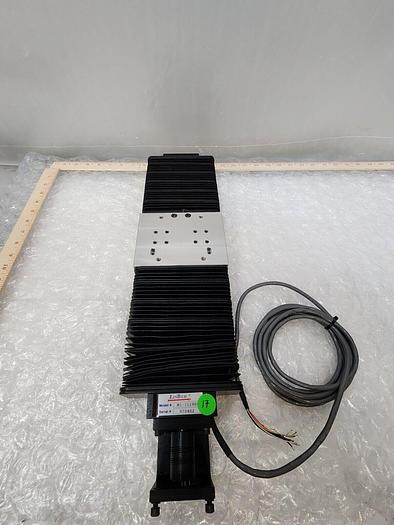 Used LINTECH M1-112408 RODLESS ACTUATOR