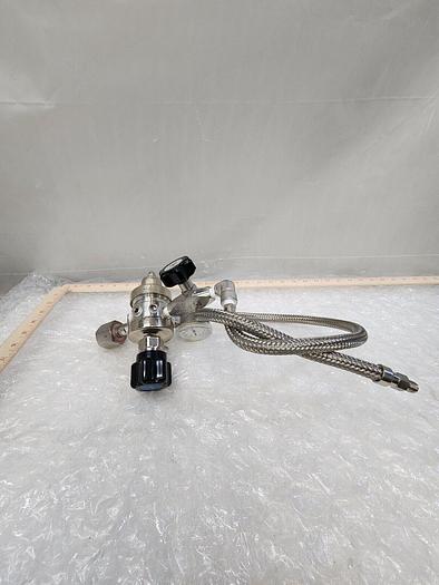 Used VERIFLO DSG752-S7P2404 REGULATOR