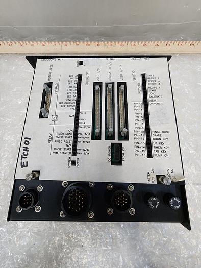 Used ETCH INTERFACE BLACK