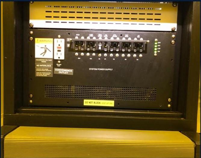 Used ULTRATECH SATURN 3 WAFER STEPPER