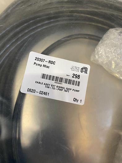 APPLIED 0620-02461 CABLE ASSY EXT SIGNAL IQDP PUMP TIM TO PMP 75FT