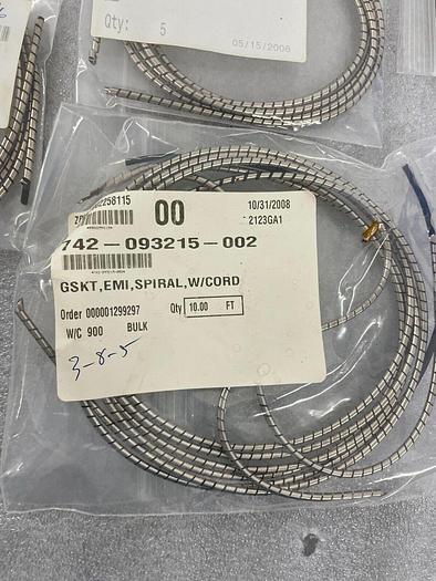 Used 742-093215-002 lot of 6