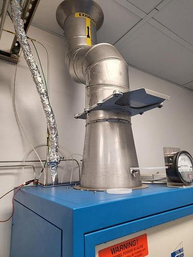 Used Thomas Swan Metal Organic Chemical Vapour MOCVD