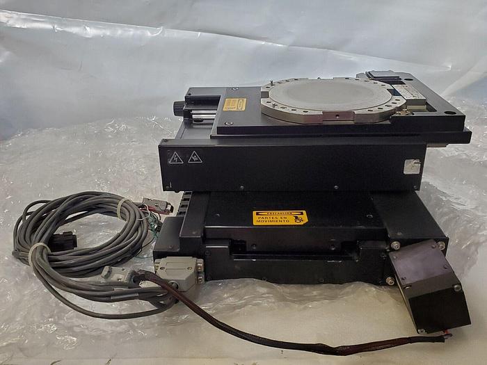 Used NEWPORT GP28X12BMD4-2.5 STAGE POSITIONING