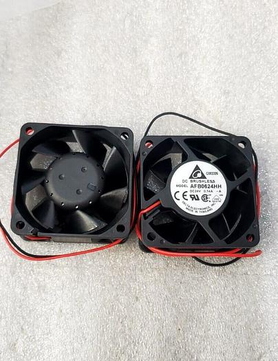 Used DC BRUSHLESS AFB0624HH