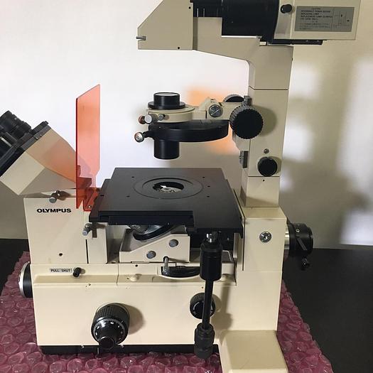 Used OLYMPUS OPTICAL IMT-2