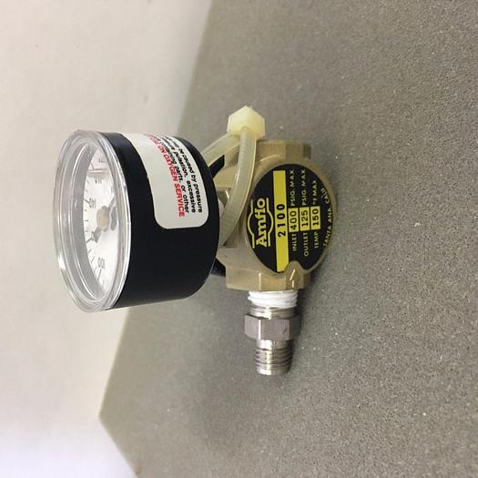 Used ASHCROFT  REGULATOR