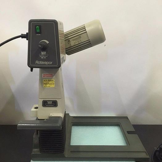 Used Rotavapor RE 111