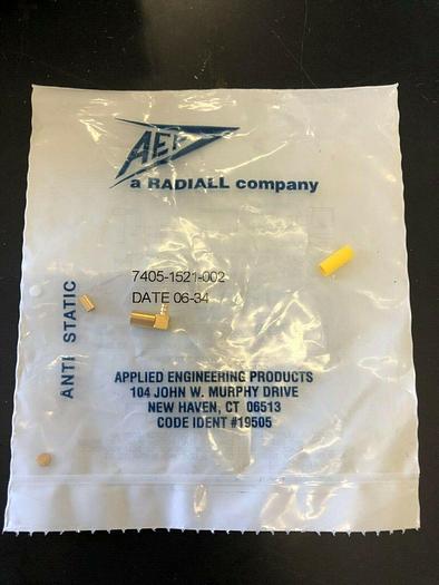 AEP RADIALL 7405-1521-002 QTY 13