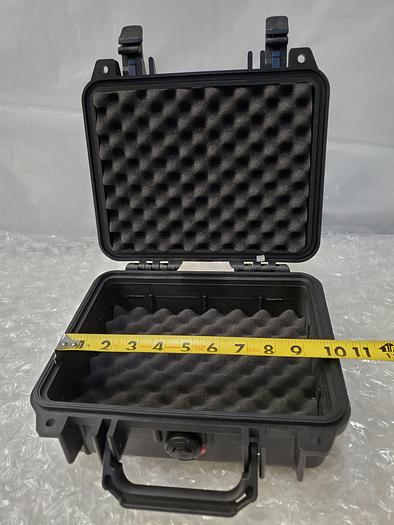 Used TRIJICON ACOG EMPTY HARD STORAGE CASE