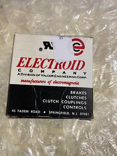 Used ELECTROID COMPANY SBEC-A-1200