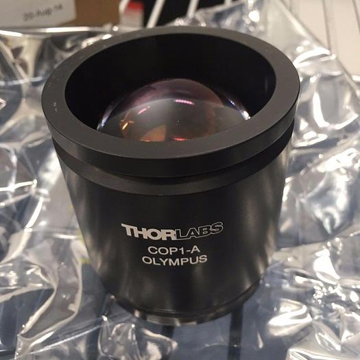 Used THORLABS COP1-A OLYMPUS