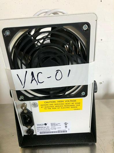 Used SIMCO AEROSTAT PC 4003367