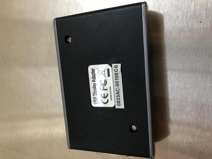 Used USB DISPLAY ADAPTER