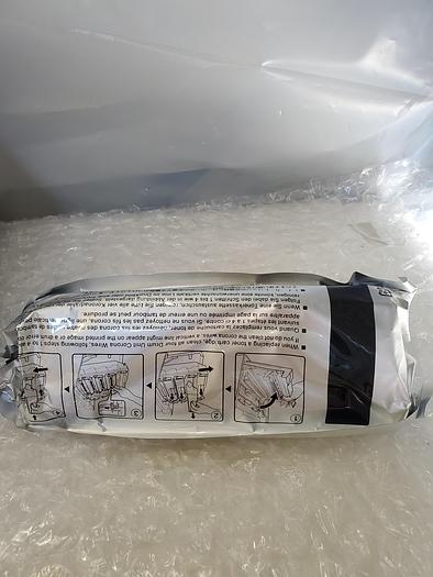 Used BROTHER TN-336BK TONER CARTRIDGE 