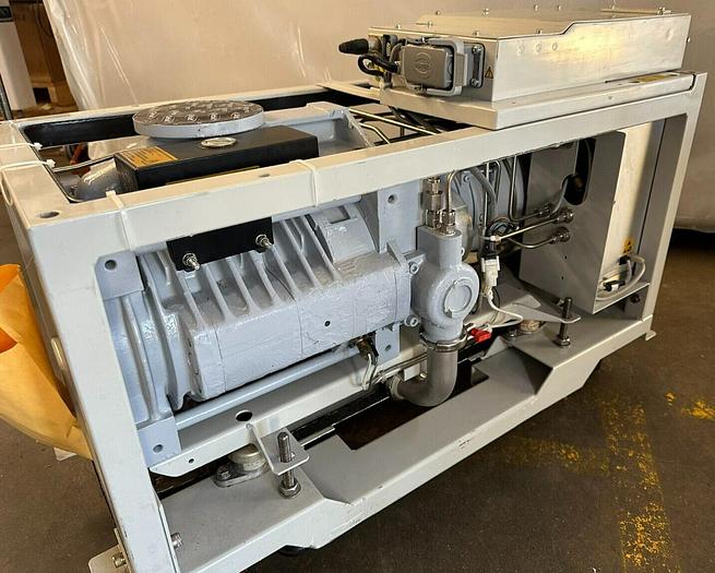 Used EDWARDS IQDP80 DRY VACUUM PUMP