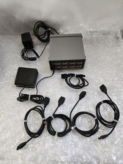 MITUTOYO MIG-2B DATA TRANSFER DEVICE