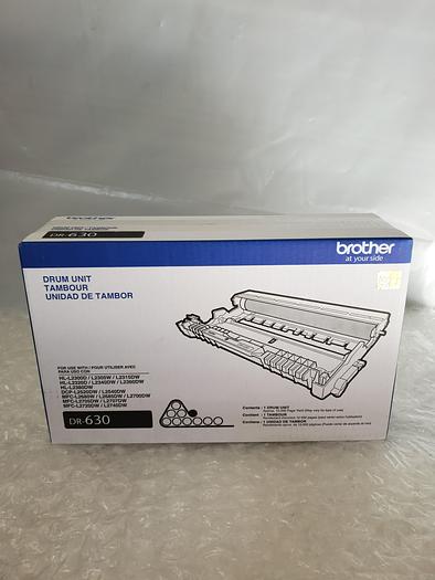 Used BROTHER DR-630 DRUM UNIT